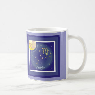 Vierge 23 août au 23 septembre Tasse