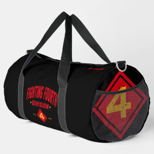 Vierte - 4. Division Marine Custom Duffle Bag