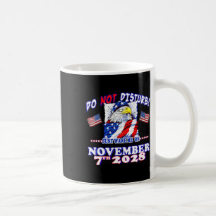 Vierte, 4. Juli, sakastische Wahl E Kaffeetasse