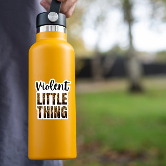 Vierte Flügel - gewalttätige Kleine-Ding-Drachen-S Aufkleber