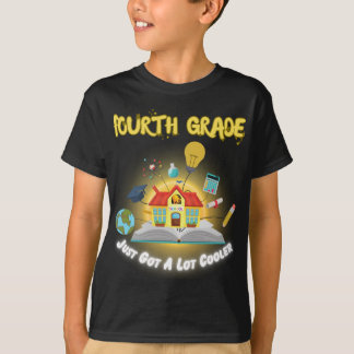 Vierte Klasse Got einfach viel Cooler T-Shirt