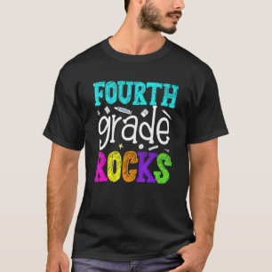 Vierte Klasse ist großartig Geschenk zum Start in T-Shirt