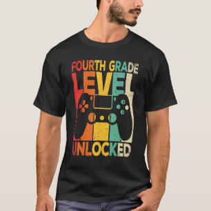 Vierte Stufe entsperrt ersten Tag wieder auf Scho T-Shirt
