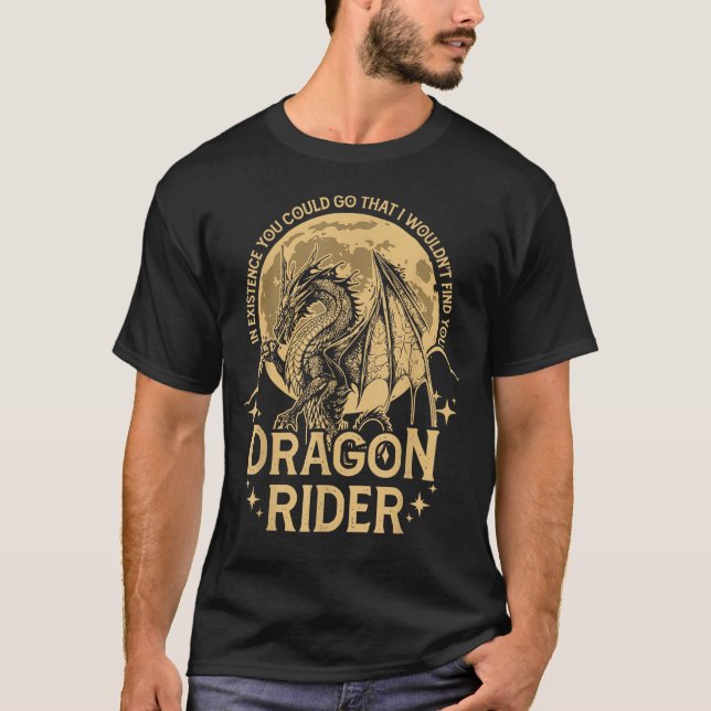 Vierte Wing Romantasy Dragons Basgiath Yarros T-Shirt (Vorderseite)