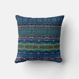 Vierteilige, durchsichtige Alternativformen Kissen