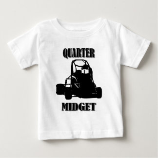 Viertel Baby T-shirt