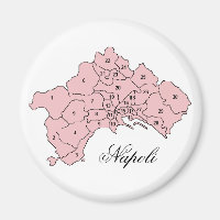 Viertel von Neapel, Napoli Magnet