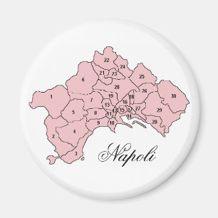 Viertel von Neapel, Napoli Magnet