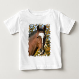 Viertelpferdekleinkind-T - Shirt