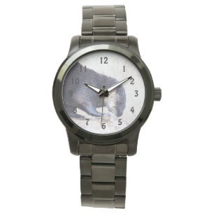 Viertelschläger Armbanduhr