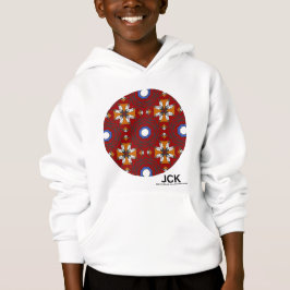 Vierter Band, Kaleidoskop 10 Hoodie