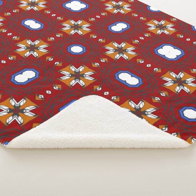 Vierter Band, Kaleidoskop 10 Sherpadecke (3/4)