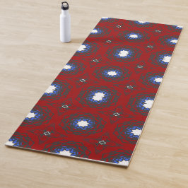 Vierter Band, Kaleidoskop, 15 Yogamatte