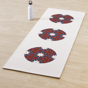 Vierter Band, Kaleidoskop, 26 Yogamatte
