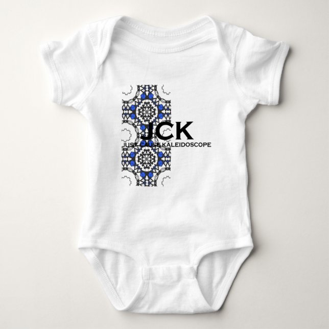 Vierter Band, Kaleidoskop, Art. 6 Baby Strampler (Vorderseite)