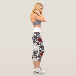 Vierter Band, Kaleidoskop, Art. 6 Capri Leggings