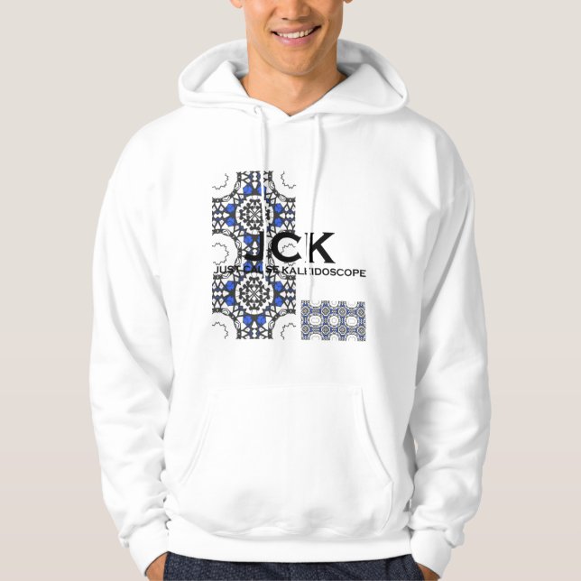 Vierter Band, Kaleidoskop, Art. 6 Hoodie (Vorderseite)