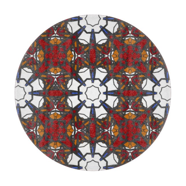 Vierter Band, Kaleidoskop, Art. 6 Schneidebrett (Vorderseite)