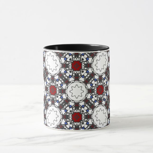 Vierter Band, Kaleidoskop, Art. 6 Tasse (Zentrum)