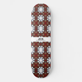 Vierter Band: Kaleidoskop, elf Skateboard