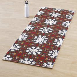 Vierter Band: Kaleidoskop, elf Yogamatte