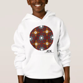 Vierter Band, Kaleidoskop, zwanzig Hoodie