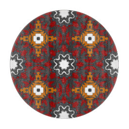 Vierter Band, Kaleidoskop, zwanzig Schneidebrett