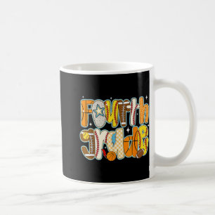 Vierter Boy Baseball Basketball Fußball der vierte Kaffeetasse