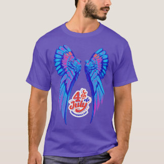 vierter Flügel 1 T-Shirt