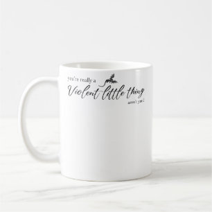Vierter Flügel Kaffeetasse