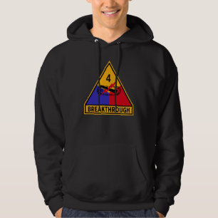 Vierter gepanzerte Abteilung "Durchbruch" Hoodie