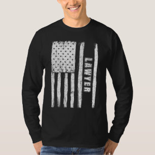 Vierter-Juli-Hemden für Männer Amerikanischer Flag T-Shirt