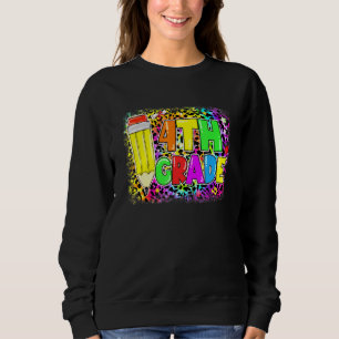 Vierter Schulleiter Sweatshirt