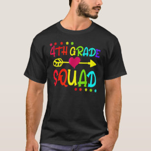 Vierter Schulleiter T-Shirt