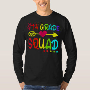 Vierter Schulleiter T-Shirt