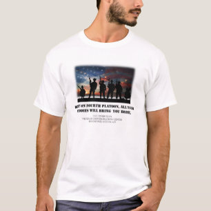 Vierter Zug T-Shirt