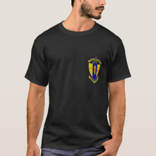 Viertes Kavallerie-Wappen T-Shirt