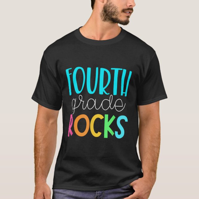 Viertklässler T-Shirt (Vorderseite)