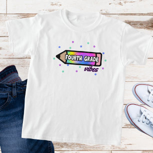 Viertklässler Vibes T-Shirt