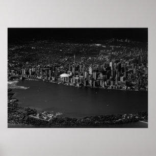 Vierundzwanzigtausend Füße Nr. 1 Poster