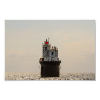 Vierzehn Foot Bank Leuchtturm Fotodruck