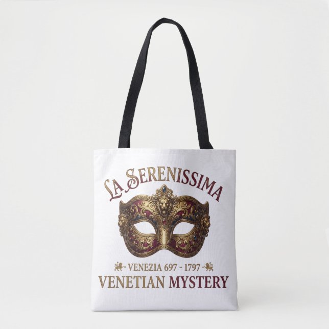Vierzig & Fantastisch: La Serenissima Einladung (Vorderseite)
