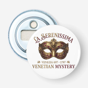 Vierzig & Fantastisch: La Serenissima Einladung Flaschenöffner