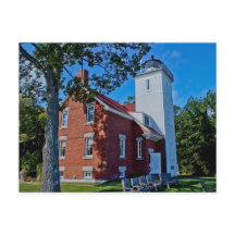 Vierzig-Mile-Point-Leuchtturm