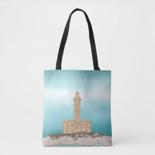 Vieste Lighthouse Italien