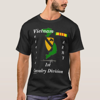 Viet-1st Cav Div. T-Shirt