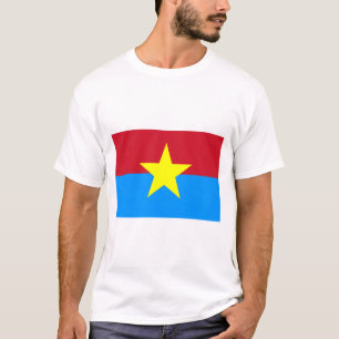 Viet Cong Flagge T-Shirt