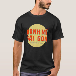 Viet Nam Banh Mi Saigon Vintag vietnamesisch T-Shirt