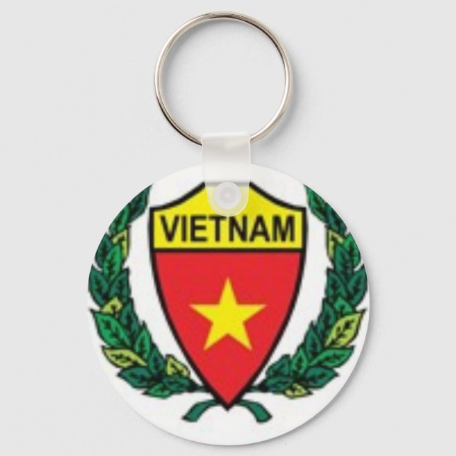 Viet Nam ket ching Schlüsselanhänger (Vorderseite)