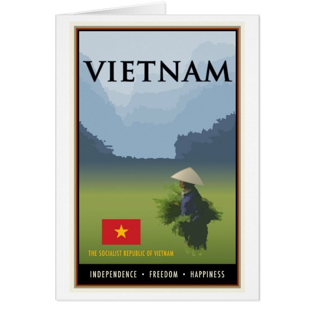 Vietnam (Vorne)